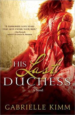 Book cover for His Last Duchess