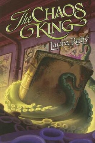 Cover of The Chaos King