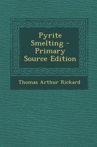 Cover of Pyrite Smelting