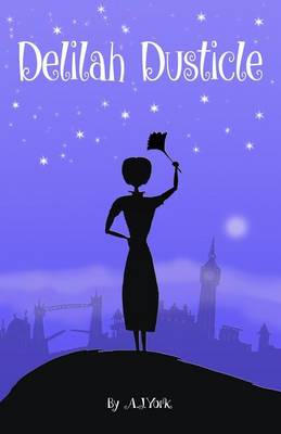 Book cover for Delilah Dusticle