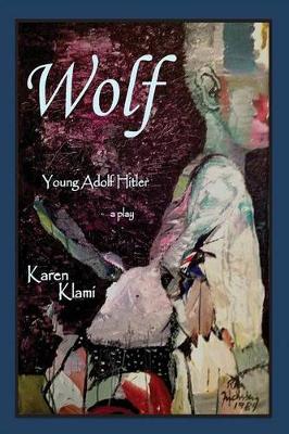 Book cover for Wolf - Young Adolf Hitler