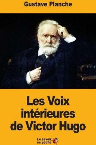 Cover of Les Voix intérieures de Victor Hugo