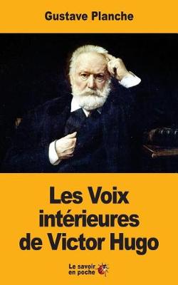 Book cover for Les Voix intérieures de Victor Hugo