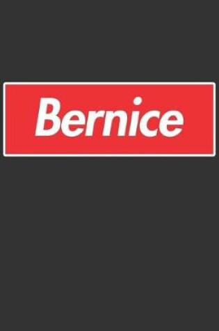 Cover of Bernice