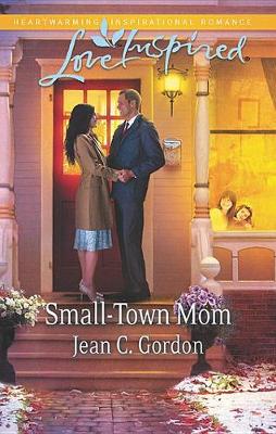 Book cover for Small-Town Mum