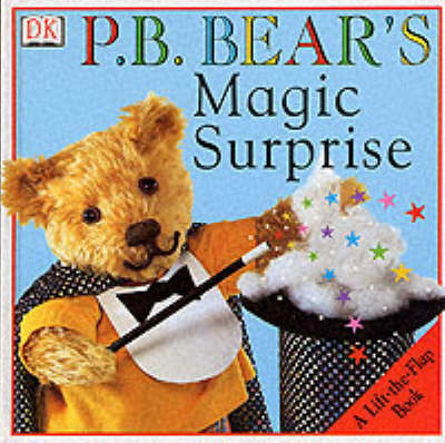 Cover of Pyjama Bedtime Bear Lift The Flap Party Book Magic Surprise
