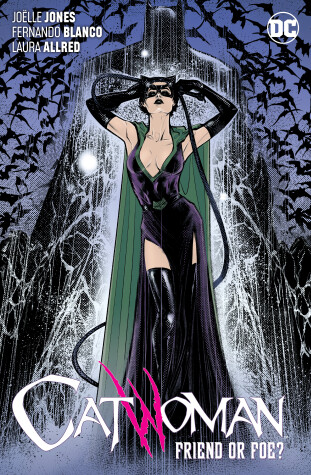 Book cover for Catwoman Volume 3: Friend or Foe?