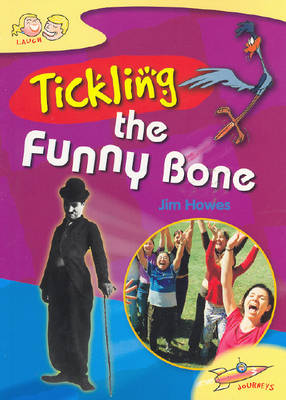 Book cover for Tickling the Funny Bone