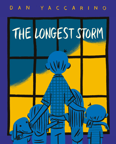 Book cover for The Longest Storm