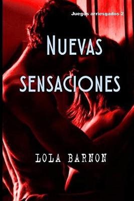 Book cover for Nuevas sensaciones
