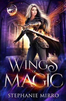 Book cover for Wings of Magic