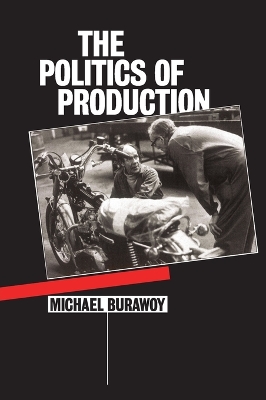 Book cover for The Politics of Production