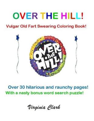 Book cover for Over the Hill!