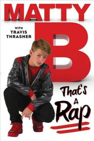 Cover of That's a Rap
