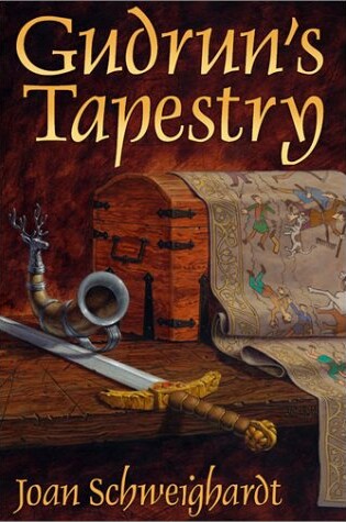 Cover of Gudrun's Tapestry