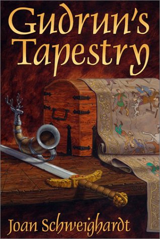 Book cover for Gudrun's Tapestry