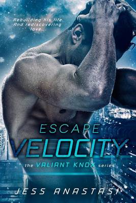 Book cover for Escape Velocity