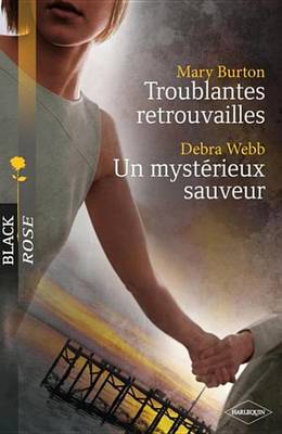 Book cover for Troublantes Retrouvailles - Un Mysterieux Sauveur
