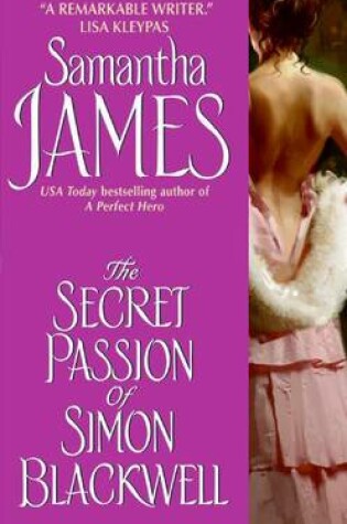 Cover of The Secret Passion of Simon Blackwell