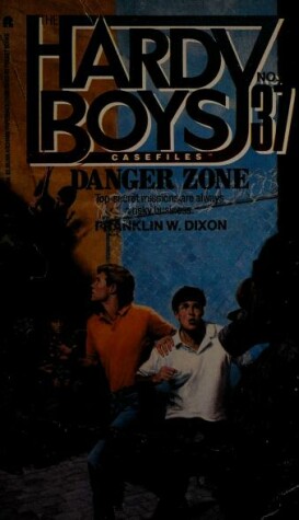 Cover of Danger Zone