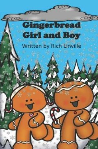 Cover of Gingerbread Girl and Boy