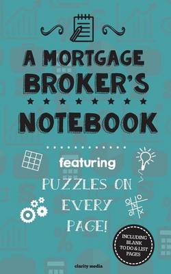 Book cover for A Mortgage Broker's Notebook