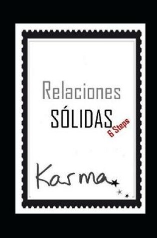 Cover of Relaciones SOLIDAS