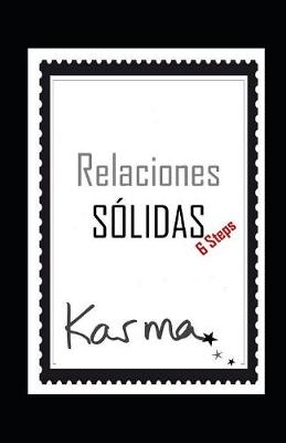 Book cover for Relaciones SOLIDAS