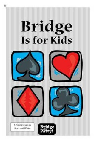 Cover of Bridge Is for Kids