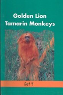 Book cover for Golden Lion Tamarin Monkeys