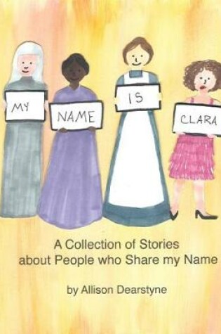 Cover of My Name Is Clara