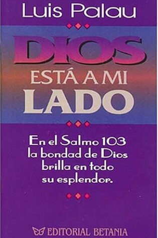 Cover of Dios Esta a Mi Lado