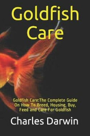 Cover of Goldfish Care