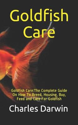 Book cover for Goldfish Care