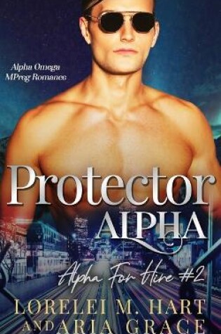 Cover of Protector Alpha