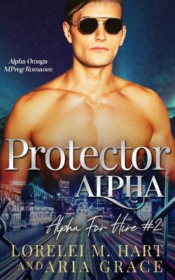 Book cover for Protector Alpha