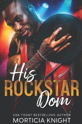 Cover of His Rockstar Dom