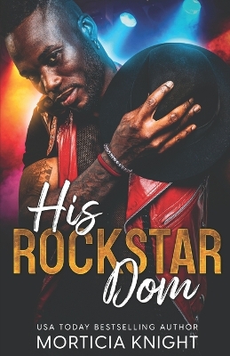 Book cover for His Rockstar Dom