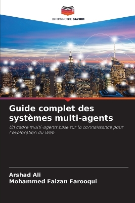 Book cover for Guide complet des systèmes multi-agents