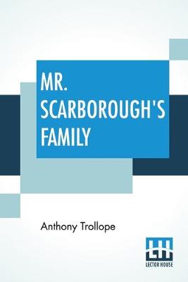 Book cover for Mr. Scarborough's Family