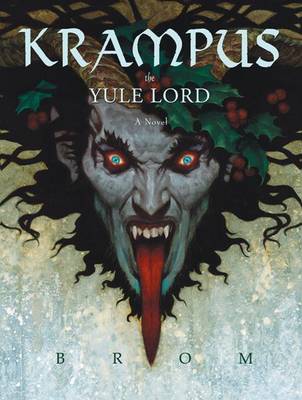 Book cover for Krampus