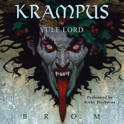 Book cover for Krampus