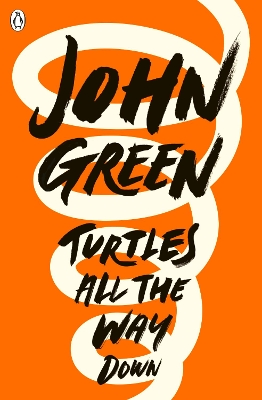 Book cover for Turtles All the Way Down