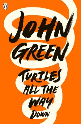 Book cover for Turtles All the Way Down