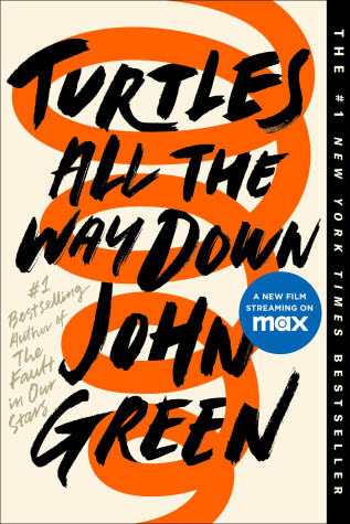 Book cover for Turtles All the Way Down