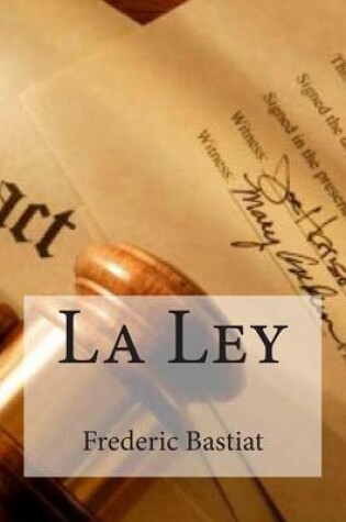 Cover of La Ley