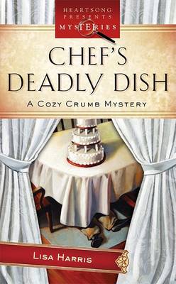Book cover for Chef's Deadly Dish