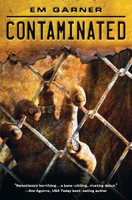 Book cover for Contaminated