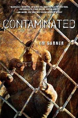 Book cover for Contaminated