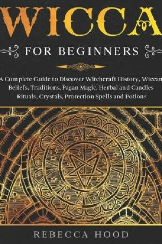 Cover of Wicca for Beginners